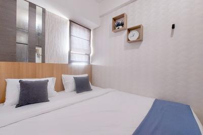 Apartemen Akasa Pure Living BSD - Good and Super Homey 1BR at Akasa Pure Living BSD Apartment By Travelio