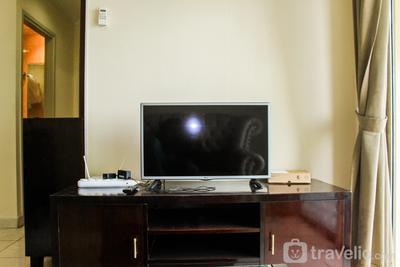 Apartemen City Home Gading Riverview (MOI) - Strategic and Comfy 2BR City Home Gading Riverview (MOI) Apartment By Travelio