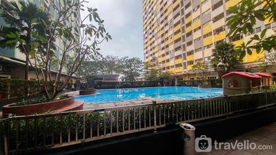 Apartemen Sentra Timur Residence - Unfurnished 2BR Apartment Sentra Timur Residence with AC By Travelio