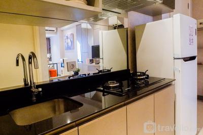 Apartemen Anderson Supermall Mansion - Best View Luxurious 2BR Anderson Supermall Mansion Apartment Connected to Mall By Travelio