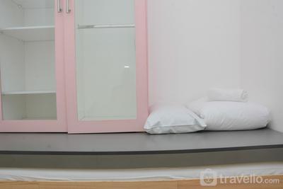 Apartemen Bassura City - Simply Relaxing 2BR Bassura City Apartment By Travelio