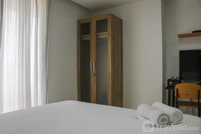 Apartemen West Vista - Fancy and Nice Studio Room at West Vista Apartment By Travelio