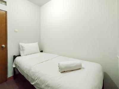 Apartemen Gateway Ahmad Yani Cicadas - The Cozy 2BR at Gateway Ahmad Yani Cicadas Apartment By Travelio