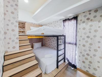 Apartemen Casa de Parco - Cozy Living 2BR at Casa de Parco Apartment By Travelio