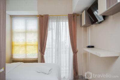 Apartemen Saveria BSD City - Cozy Living Studio at Saveria BSD City Apartment By Travelio