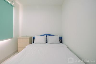 Apartemen Sentul Tower - Homey 2BR at Sentul Tower Apartment By Travelio