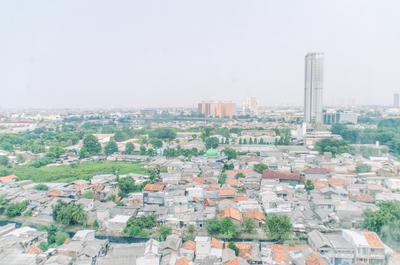 Apartemen Green Park View - Comfortable and Minimalist 1BR at Green Park View Apartment By Travelio