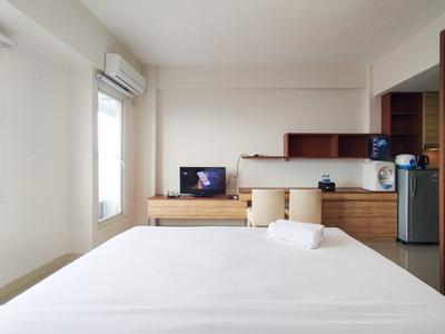 Apartemen Galeri Ciumbuleuit 2 - Best Deal and Nice Studio Room Apartment at Galeri Ciumbuleuit 2 By Travelio