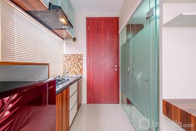 Apartemen Saladdin Mansion - Modern and Comfy Studio at Saladdin Mansion Apartment By Travelio