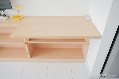 Apartemen Casa de Parco - Simply Homey Studio Casa de Parco Apartment By Travelio