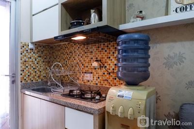 Apartemen Gunawangsa Manyar - Cozy Stay 2BR Apartment at Gunawangsa Manyar By Travelio