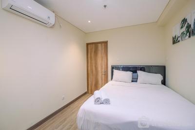 Apartemen Pejaten Park Residence - Simply 1BR Apartment at Pejaten Park Residence By Travelio