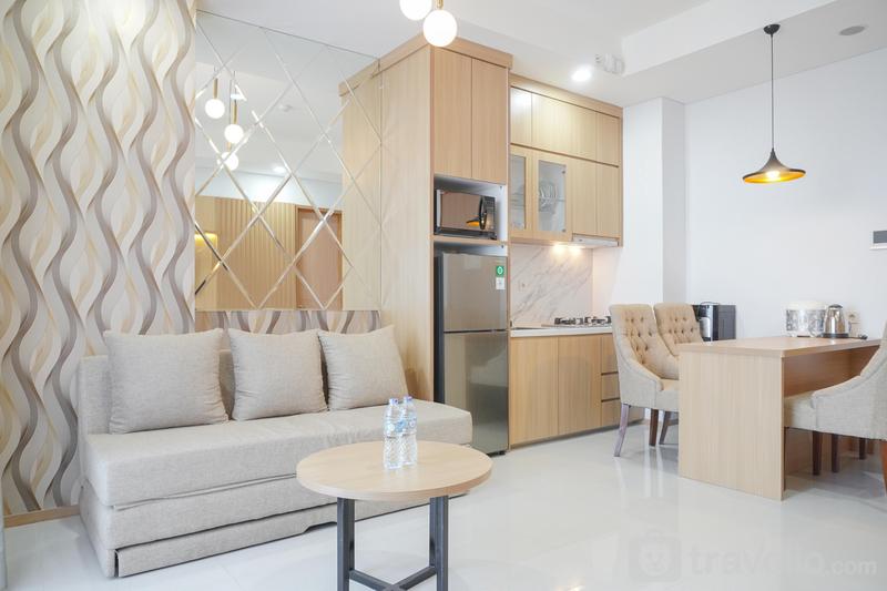 Apartemen Ciputra World 2