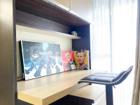 Apartemen Grand Dhika City - Well Furnished 2BR Grand Dhika City Apartment By Travelio