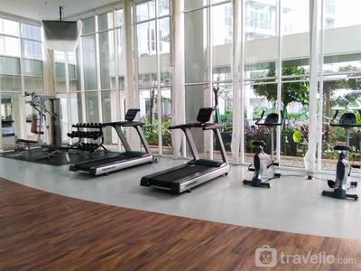 Apartemen Casa de Parco - Warm and Simply 1BR at 7th Floor Casa de Parco Apartment By Travelio