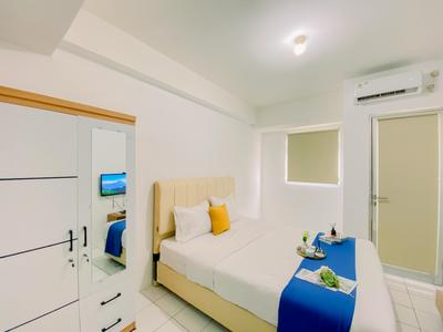 Apartemen Gunung Putri Square - Restful and Homey Studio Gunung Putri Square Apartment By Travelio