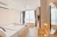 Apartemen Menara Jakarta Kemayoran - Gorgeous and Stylish 1BR at Menara Jakarta Kemayoran Apartment By Travelio