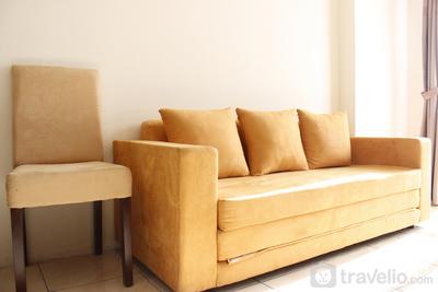 Apartemen Tamansari Panoramic - Spacious 2BR Tamansari Panoramic Apartment By Travelio