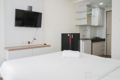 Apartemen Akasa Pure Living BSD - Homey and Simply Studio at Akasa Pure Living BSD Apartment By Travelio