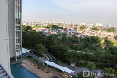 Apartemen Ciputra International - Wonderful and Homey 1BR Ciputra International Apartment By Travelio