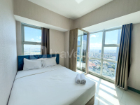 Best Choice and Comfortable Living 2BR at Anderson Supermall Mansion Apartment By Travelio