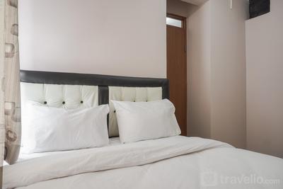 Apartemen Green Park View - Homey and Tidy 2BR at Green Park View Apartment By Travelio