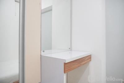 Apartemen Bassura City - Homey and Strategic 2BR at Bassura City Apartment By Travelio