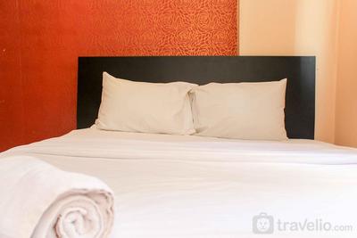 Apartemen Gading Nias Residence - Homey and Comfy 2BR Apartment Gading Nias Residence By Travelio