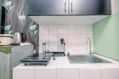 Apartemen Margonda Residence 2 - Cozy Style Studio Margonda Residence 2 Apartment By Travelio