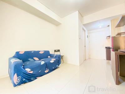 Apartemen Parahyangan Residence - Private and Relaxing 1BR Apartment at Parahyangan Residence near UNPAR By Travelio