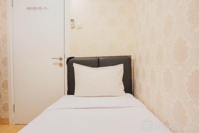 Apartemen Green Pramuka City - Nice and Spacious 2BR Green Pramuka City Apartment By Travelio