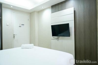 Apartemen Green Palace Kalibata - Wonderful and Cozy Studio at Green Palace Apartment By Travelio