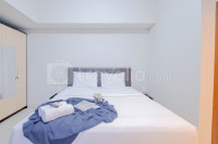 Best View Studio at Apartment Skyland City Jatinangor By Travelio