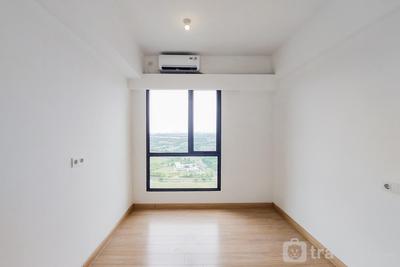 Apartemen Sky House BSD - Semi Furnished 2BR with AC at 28th Floor Sky House BSD Apartment By Travelio