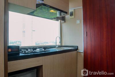 Apartemen Saladdin Mansion - Cozy and Minimalist Studio Apartment at Saladdin Mansion By Travelio
