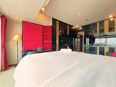 Apartemen Tamansari La Grande - Clean and Comfy Studio Room at Tamansari La Grande Apartment By Travelio