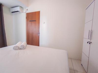 Apartemen Puncak Bukit Golf Surabaya - Cozy and Restful 2BR at Puncak Bukit Golf Apartment By Travelio