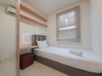 Apartemen Parahyangan Residence - Simple and Homey 2BR at Parahyangan Residence Apartment By Travelio