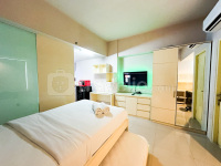 Apartemen The Square Surabaya - Modern Studio near Petra Christian University at The Square Surabaya Apartment By Travelio