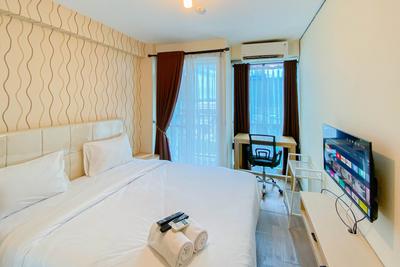 Apartemen Tifolia - Best Choice and Restful Studio at Tifolia Apartment By Travelio