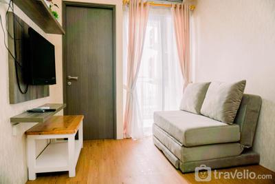 Apartemen Emerald Bintaro - Best Choice and Homey 2BR Emerald Bintaro Apartment By Travelio