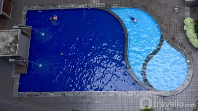 Apartemen Green Pramuka City - Best Deal and Cozy Stay 2BR Green Pramuka City Apartment By Travelio