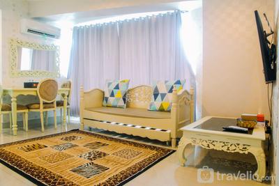 Apartemen Grand Kamala Lagoon - Luxury Furnished 2BR Grand Kamala Lagoon Apartment By Travelio
