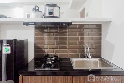 Apartemen Gunawangsa Tidar - Best Value 2BR Apartment at Gunawangsa Tidar By Travelio