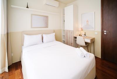 Apartemen The Rosebay - Wonderful and Cozy Stay 2BR at The Rosebay Apartment By Travelio