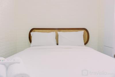 Apartemen Signature Park Grande - Great Choice and Comfort 2BR at Signature Park Grande Apartment By Travelio