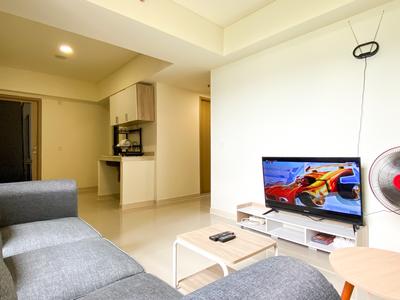 Apartemen Meikarta - Restful and Simply Look 2BR Meikarta Apartment By Travelio