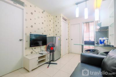 Apartemen Kalibata City - Great Choice 2BR at Kalibata City Apartment By Travelio