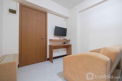 Apartemen Cinere Resort - Highest Value 2BR Apartment at Cinere Resort By Travelio