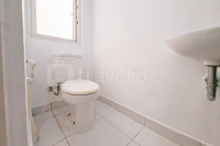 Apartemen Aeropolis Residence - Unfurnished Studio Apartment Aeropolis Residence near Airport By Travelio